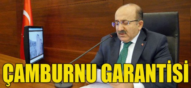 Gümrükçüoğlu'ndan Çamburnu Garantisi