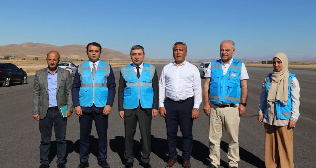 Gümüşhane Valisi Alper Tanrısever, Bölgenin parlayan yıldızı Köse'de devam eden yatırımları inceledi