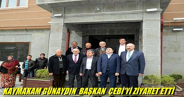 Günaydın Araklı'da
