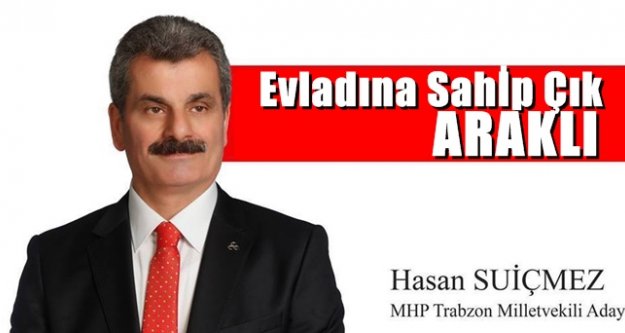 HASAN SUİÇMEZ'DEN AKP Lİ VEKİLLERE AĞIR ELEŞTIRI