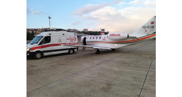 Hava 61 Helikopter Ambulans