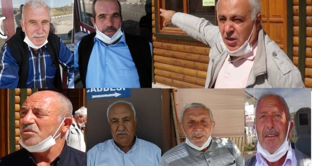 Havaalanı yapılıyor yolu yok