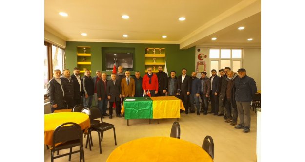 Haydar Boğuşli: Yönetim Kurulu Üyeleri borca karşı sorumlu olacak