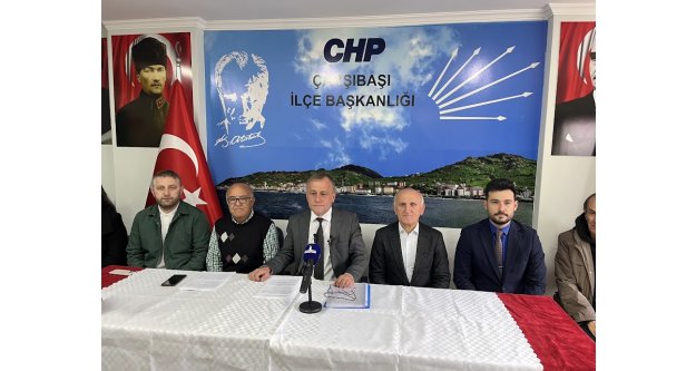 Haydar ÇOBAN, Çarşıbaşı Belediye Başkanı Ahmet KELEŞ'e sordu?