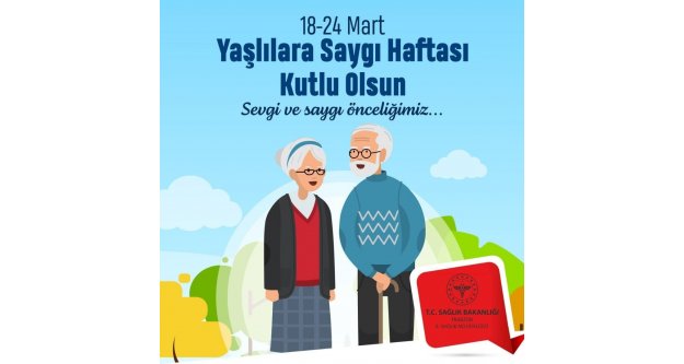 Her yeni güne yaşlanmak için değil sağlıklı yaşamak için