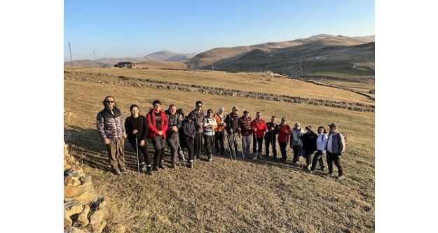 Hoca  Mezarı Yaylası Doğaseverleri Büyüledi…