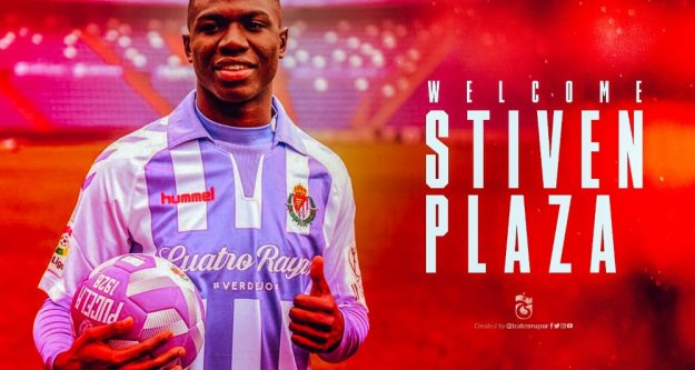 Hoş geldin Stiven Plaza!