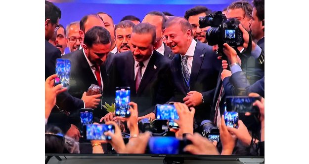 Hüseyin Cahit Köse: 'Milletin Umudu Artık Anahtar Parti'dir'