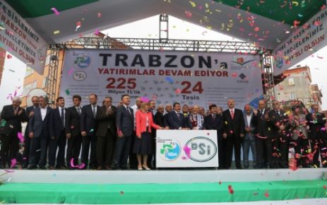 İlbank Trabzon'a 75 Milyonluk Yatırım Yaptı
