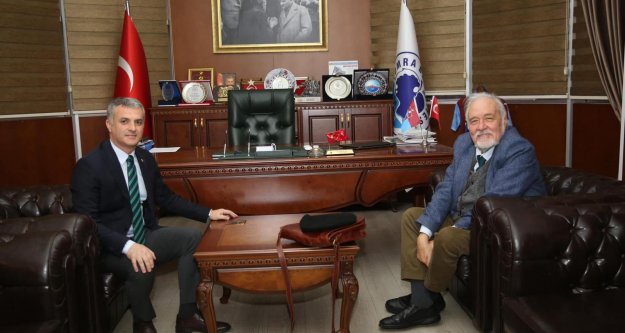 İlber Ortaylı'nın İsmi Yomra'da Yaşatılacak!