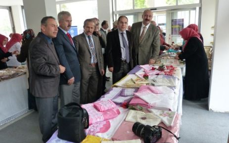 İlçe Müftülüğümüzce Düzenlenen Kermes Etkinliği