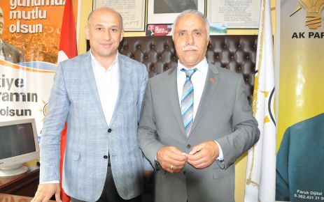 İLK RESMİ ADAY ADAYI  AÇIKLANDI