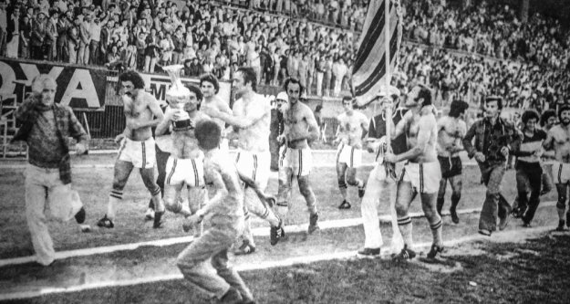 İlk Türkiye Kupası'nın Hikayesi...