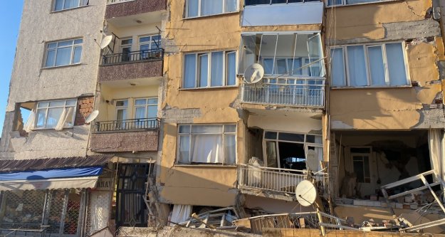 İnşaat Mühendisleri Odası Trabzon Şubesi Depremi analiz etti
