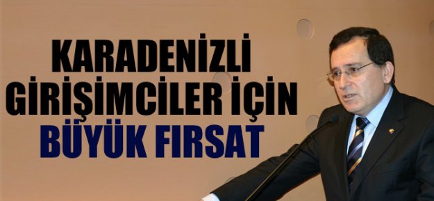 İş adamları Karadenizli girişimciler ile bir araya gelecek...