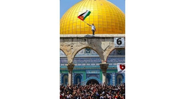 İslam Ülkeleri neredesiniz acaba...