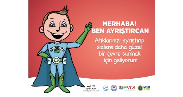 İşte Karşınızda AYRIŞTIRCAN