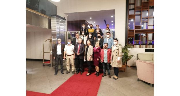 İYİ Parti'den Mustafa Bıyık'a tam destek.