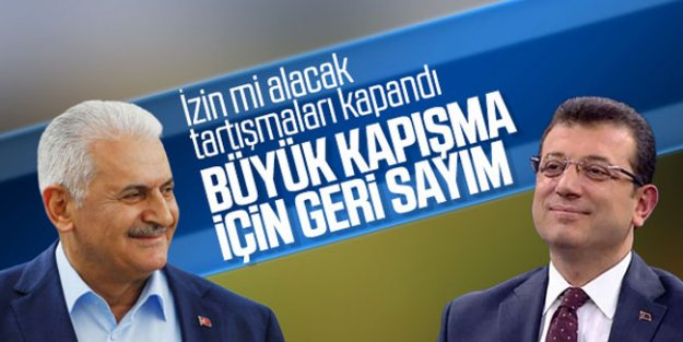 İzin mi alacak tartışmaları kapandı! Büyük kapışma için geri sayım