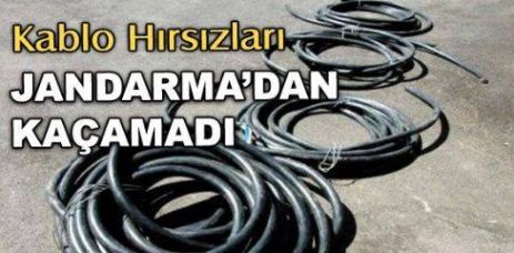 Jandarmadan Gözcü pususu