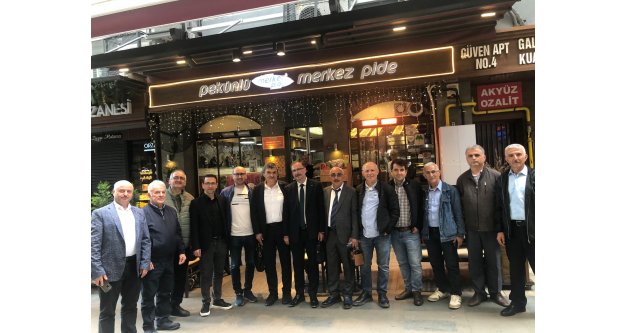 Kadim Şehir Trabzon'da Gümüşhanelilerden Anlamlı Birliktelik…