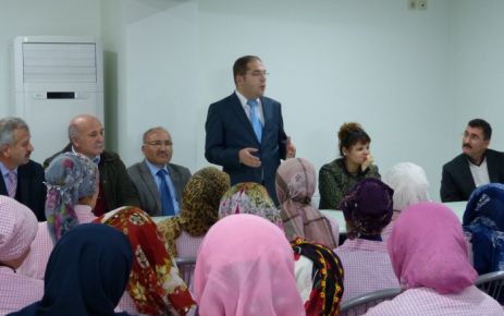 Gönül Elçileri Arslantürk Fındık Fabrikasında