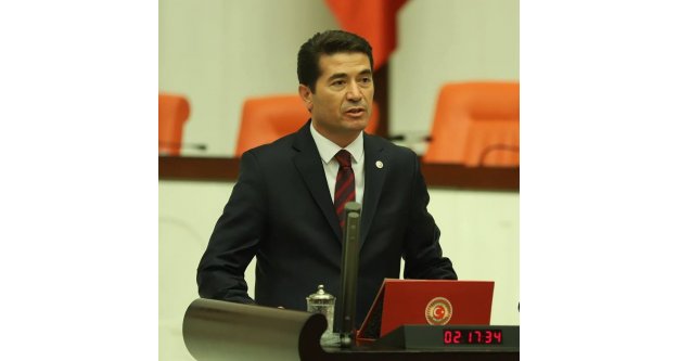 Kanuni Bulvarı TBMM gündeminde!