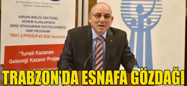 Kara'dan tarifesi olmayan esnafa gözdağı!