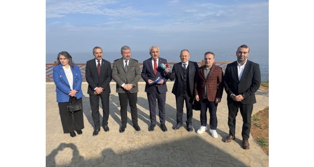 Kenan Kuru: '21. Asır Türk asrı dedik”