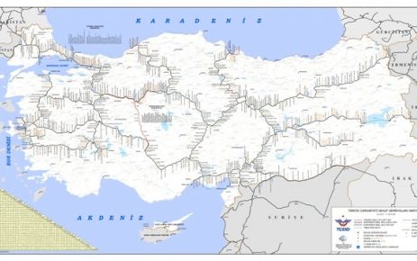 KOBİDER: Trabzon-Erzincan Demiryolu hayal mi oluyor?