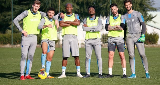 Konyaspor maçı hazırlıklarımız başladı