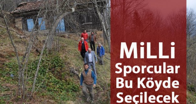 Köprübaşı, 7 Nisan'da yapılacak olan Dağ Koşusuna kilitlendi...