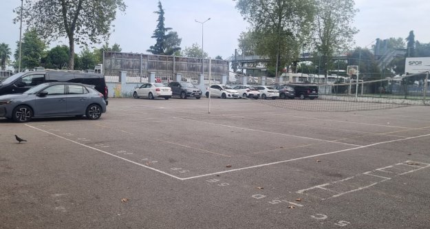Köroğlu'ndan Otopark Tepkisi!