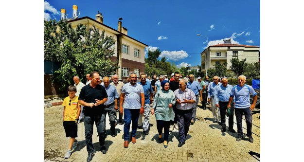 Köse Hükümet Konağı binası temel atma töreni düzenlendi