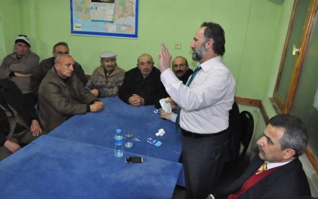 KÖYLER ÜMİT BAŞKAN DİYOR