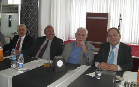 Köylere hizmet getirme birliği son kez toplandı !