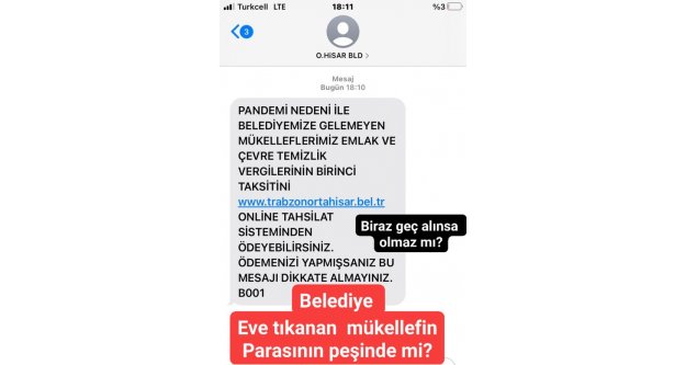 Koyun can derdinde kasap et derdinde