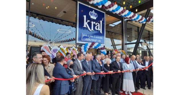 KRAL PESTİL- KÖME TRABZON YALINCAK ŞUBESİ AÇILDI