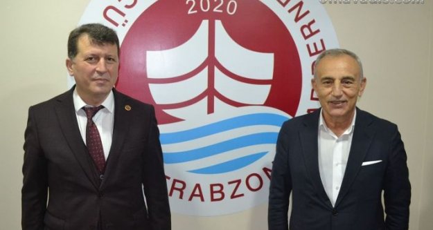 Küçükçekmece Trabzonlular Derneği hizmete açıldı