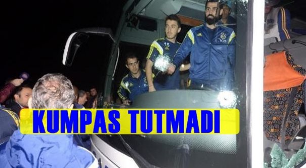 KUMPAS TUTMADI