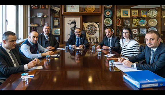 MEGİP kapsamında 3 firmanın 250 kişilik personel ihtiyacı karşılanacak