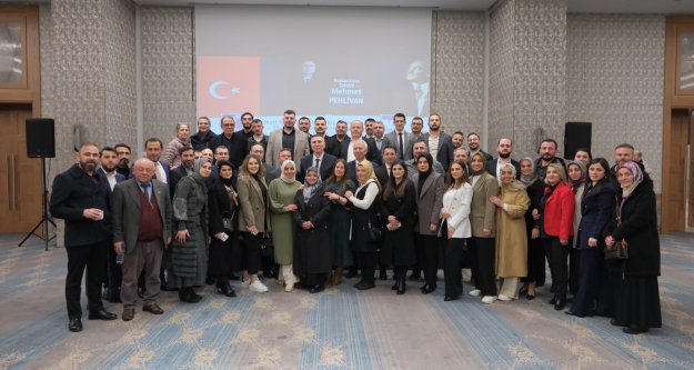 Mehmet Pehlivan: 'Ülkemiz ekonomisine sağladığımız katkıyı artırmak ve meslektaşlarımıza daha çok değer katma bilincindeyiz”