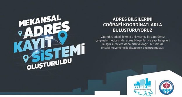 Mekansal Adres Kayıt Sistemi...