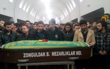 Mert Çebi'nin kaza görüntüleri