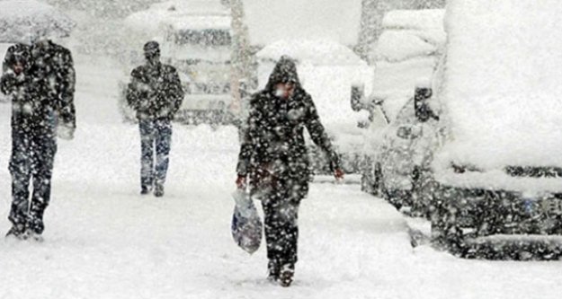 Meteoroloji açıkladı! Kar geliyor