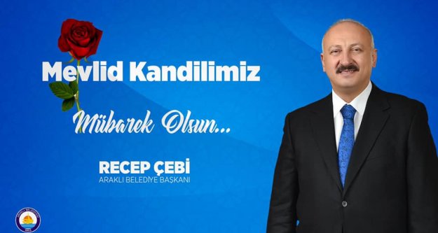 Mevlid Kandilimiz mübarek olsun