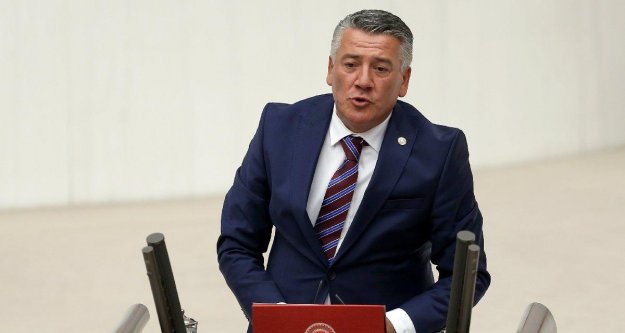 Milletvekili Örs, vatandaşların HES ve Araklı'daki çöp sorununu gündeme getirdi