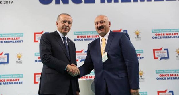 'Milli Dayanışma Kampanyası”na bende maaşımla destek veriyorum.