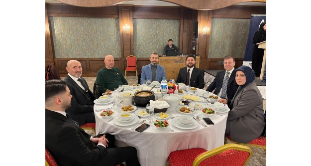 Muhammet Kalkışım. 'Ramazan ayı dayanışmanın, kardeşliğin ve paylaşmanın daha güçlü hissedildiği müstesna zamanlardan biridir”