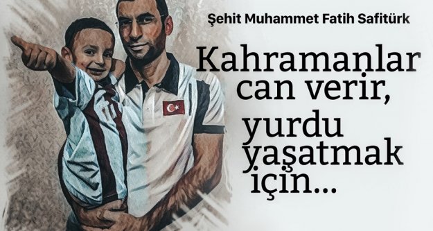 Muhammet Safitürk'ü anıyoruz